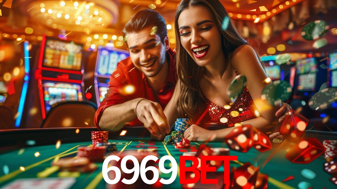 Acesso à conta 6969Bet
